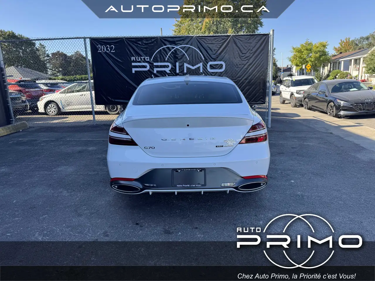 Genesis G70 - Image 7