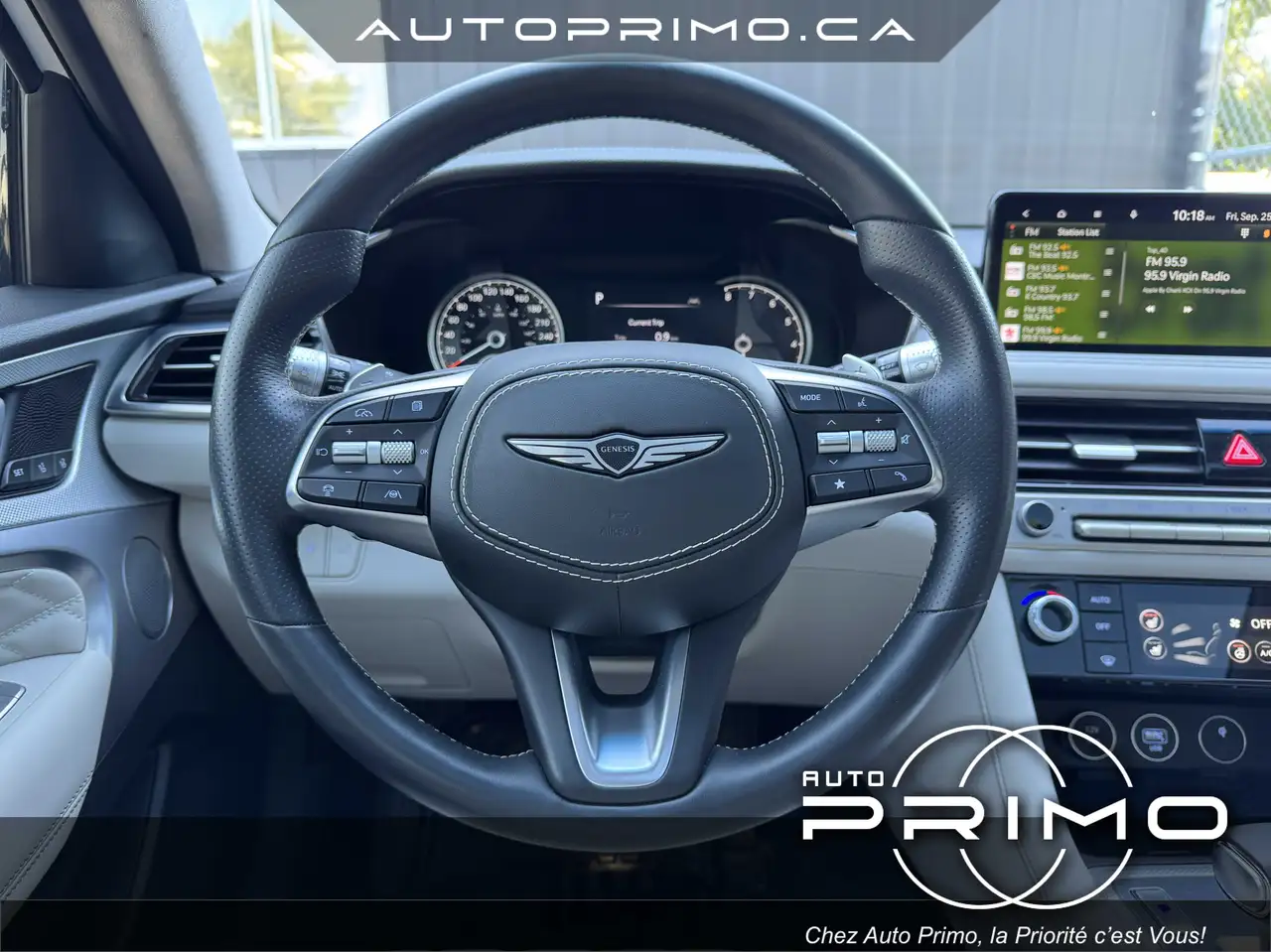 Genesis G70 - Image 34