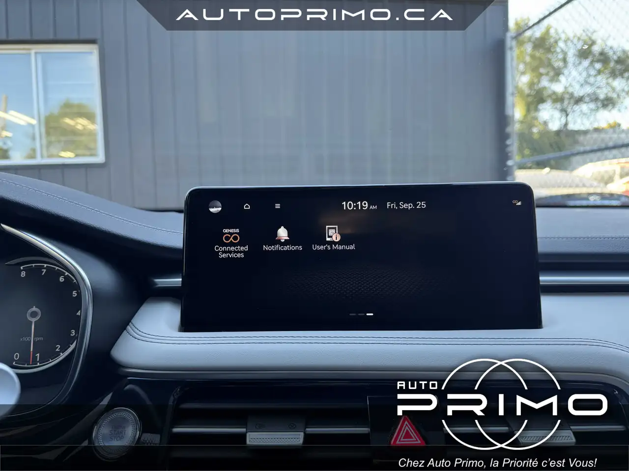Genesis G70 - Image 43