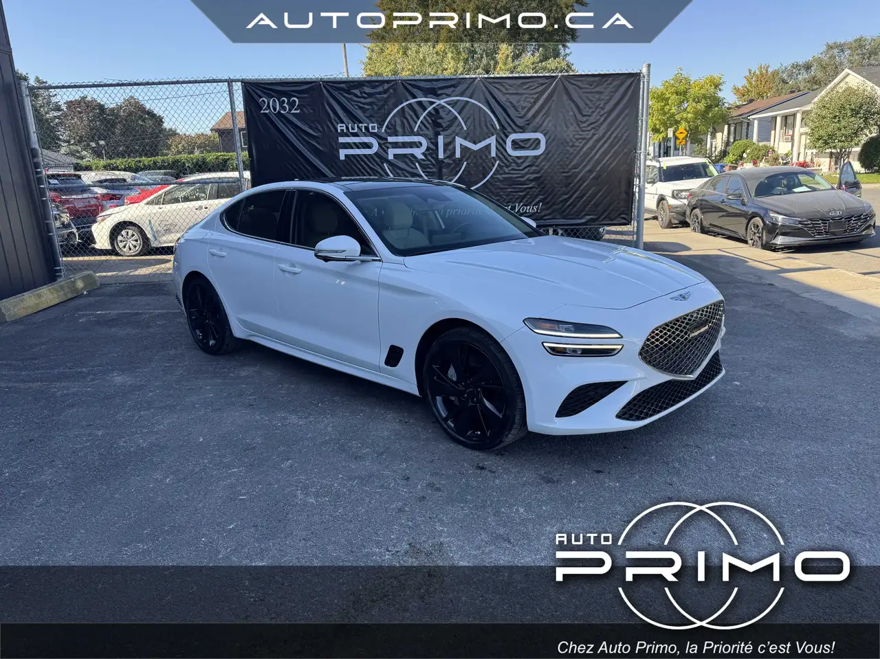 Genesis G70 - Image 4