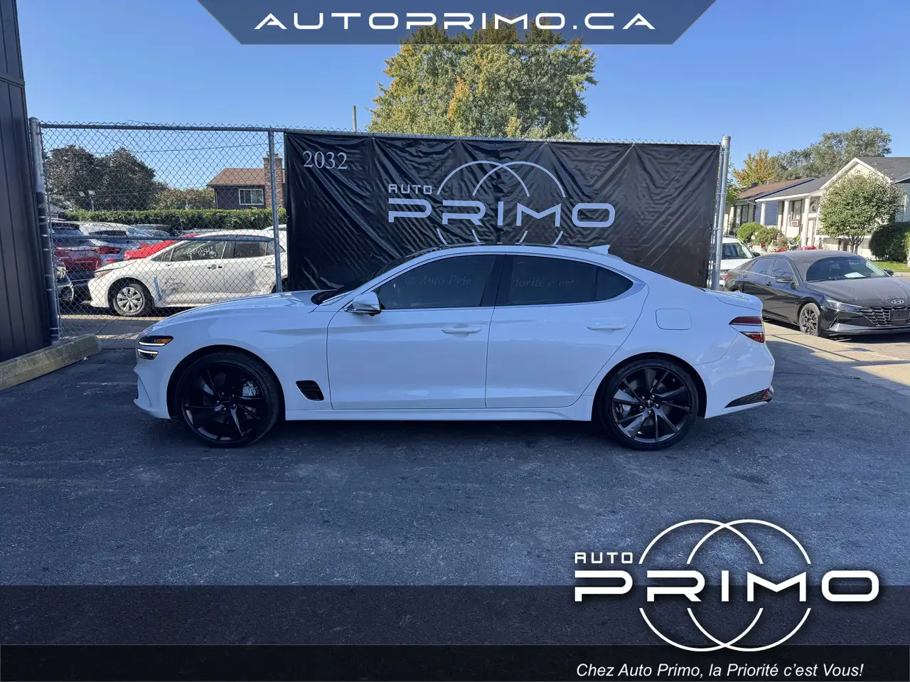 Genesis G70 - Image 9