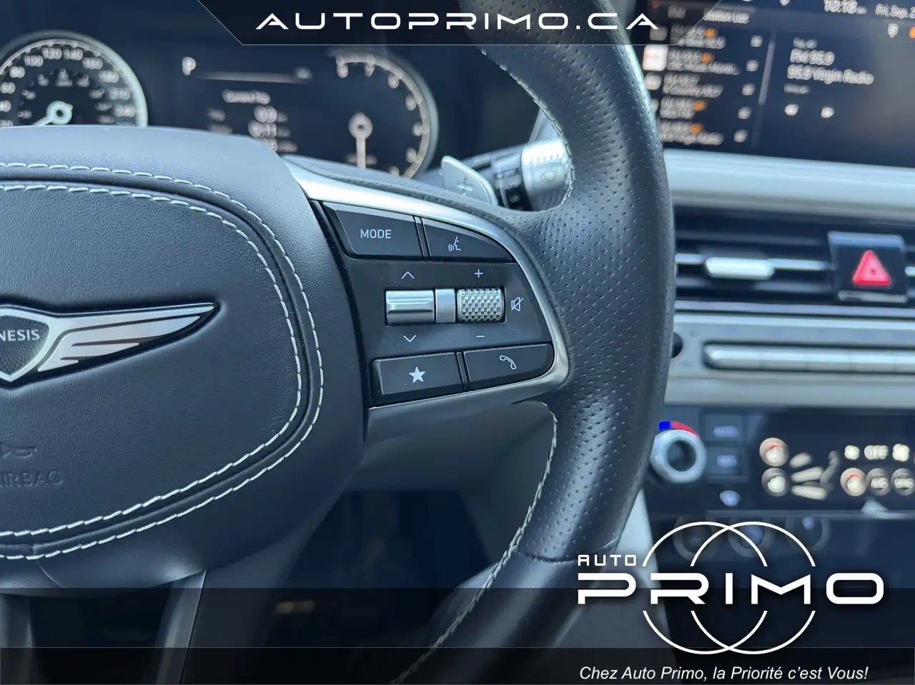 Genesis G70 - Image 36