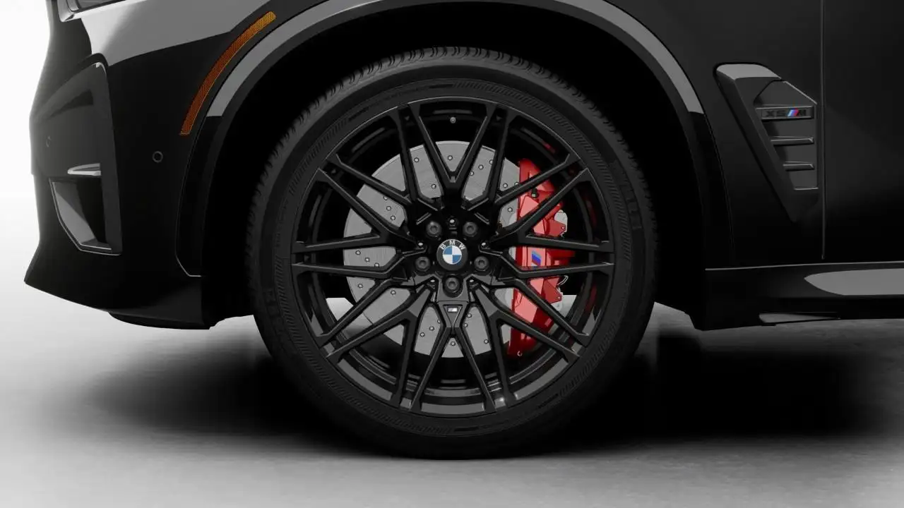 BMW X5 M - Image 7