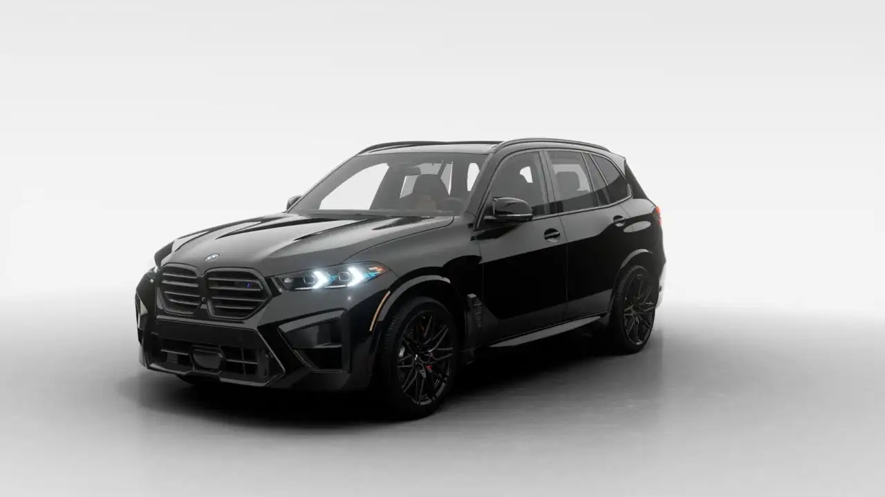 BMW X5 M