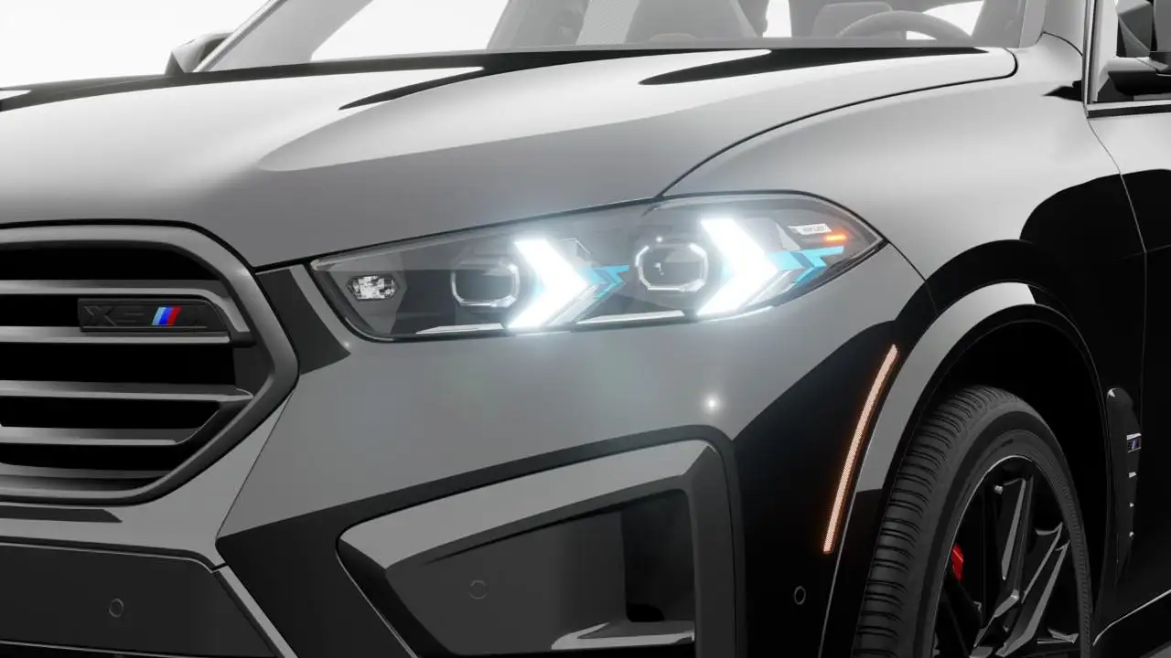 BMW X5 M - Image 6