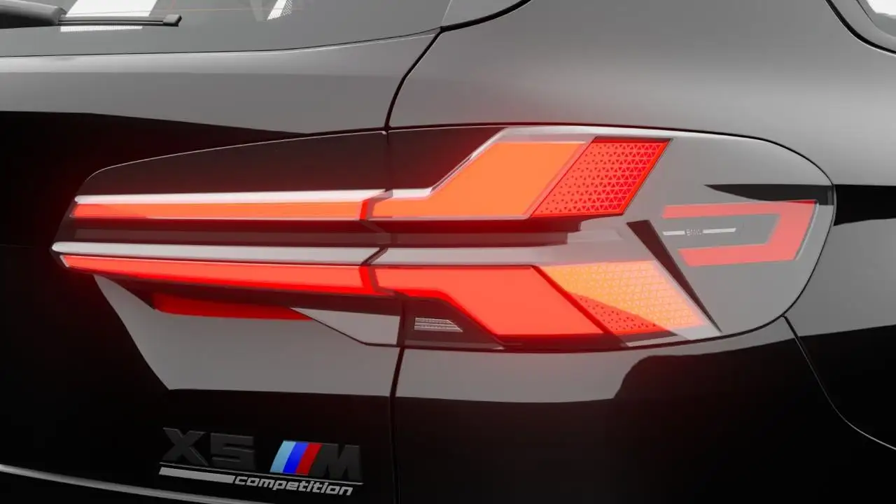 BMW X5 M - Image 8