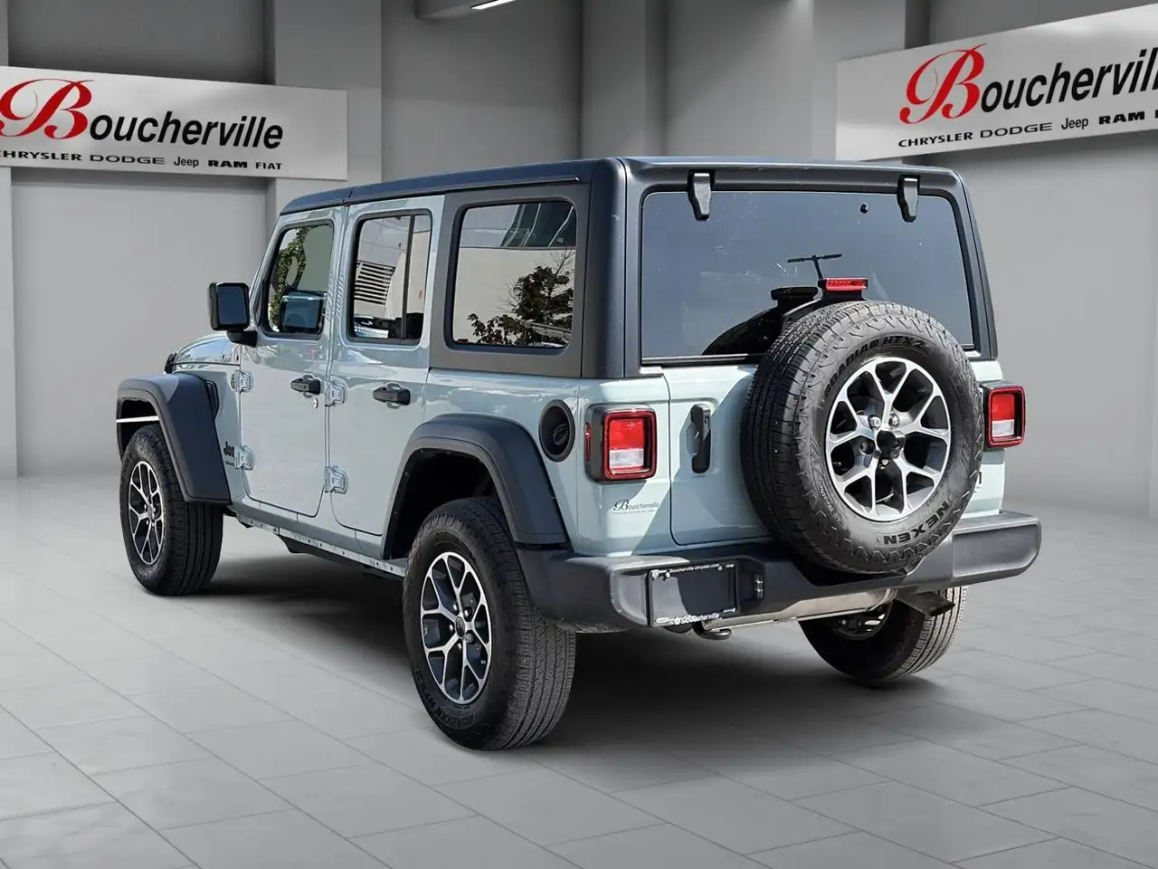 Jeep Wrangler - Image 7