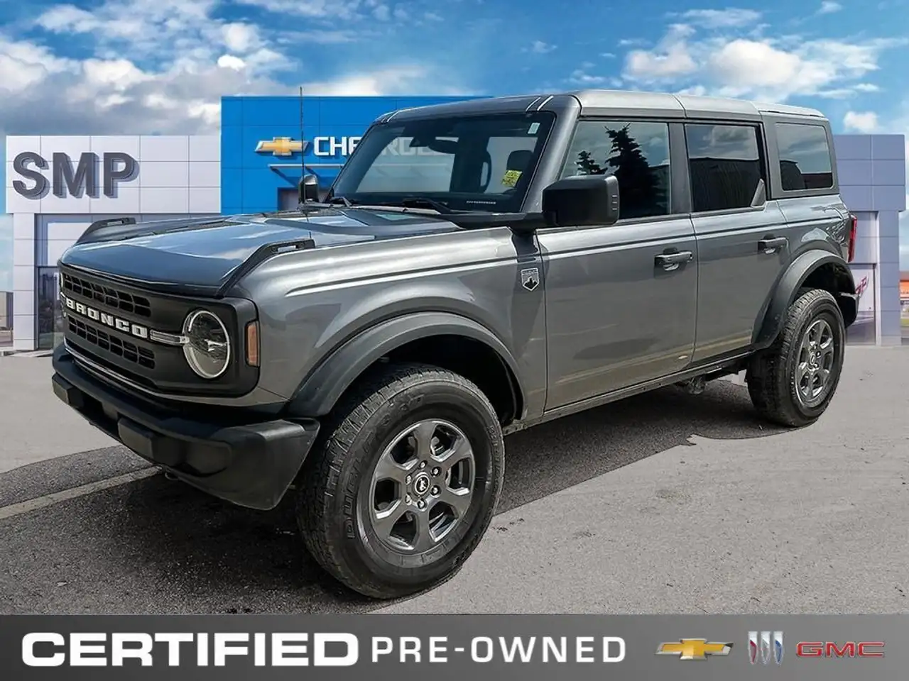 Ford Bronco - Image 1