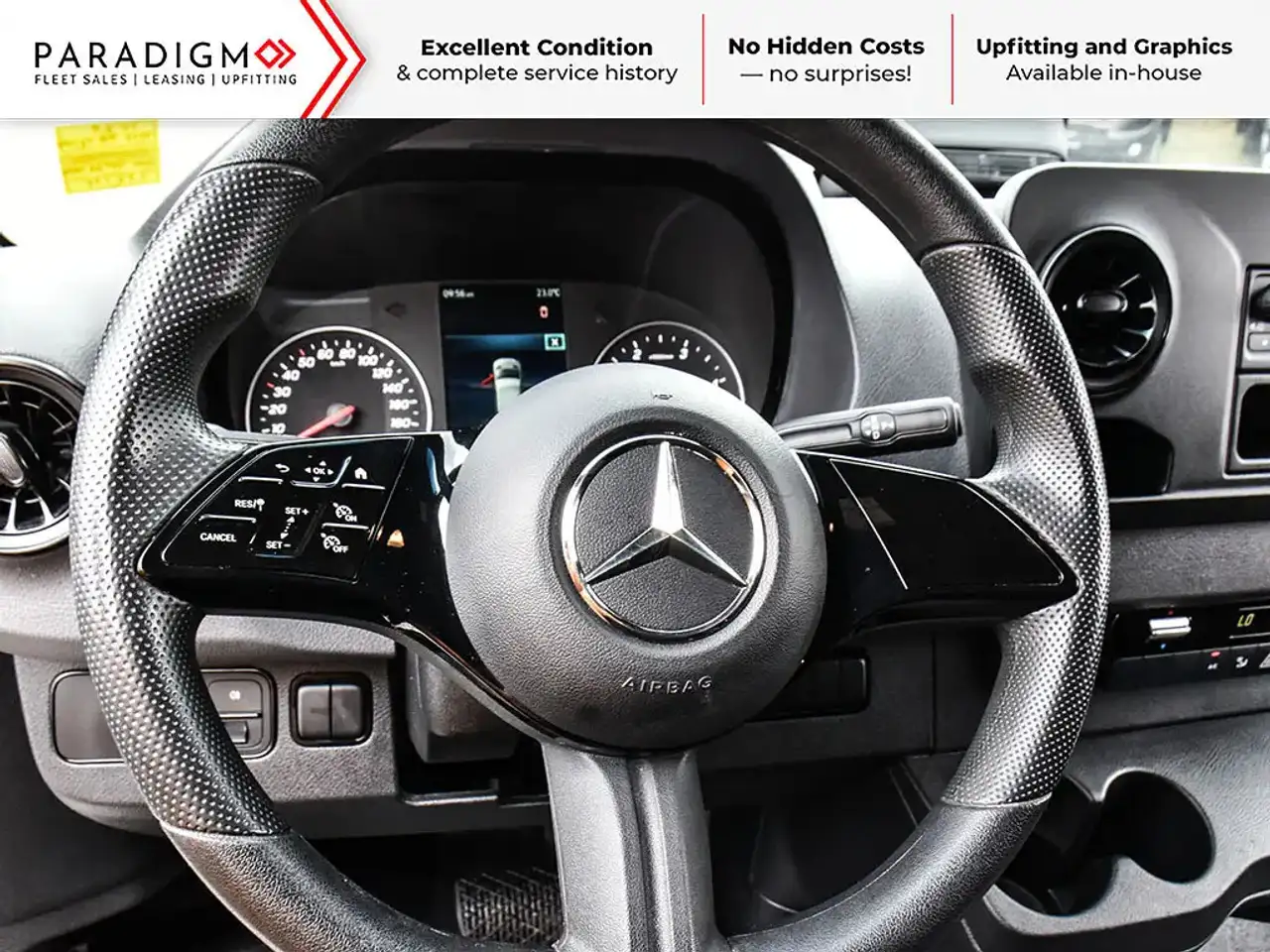 Mercedes-Benz Sprinter - Image 12