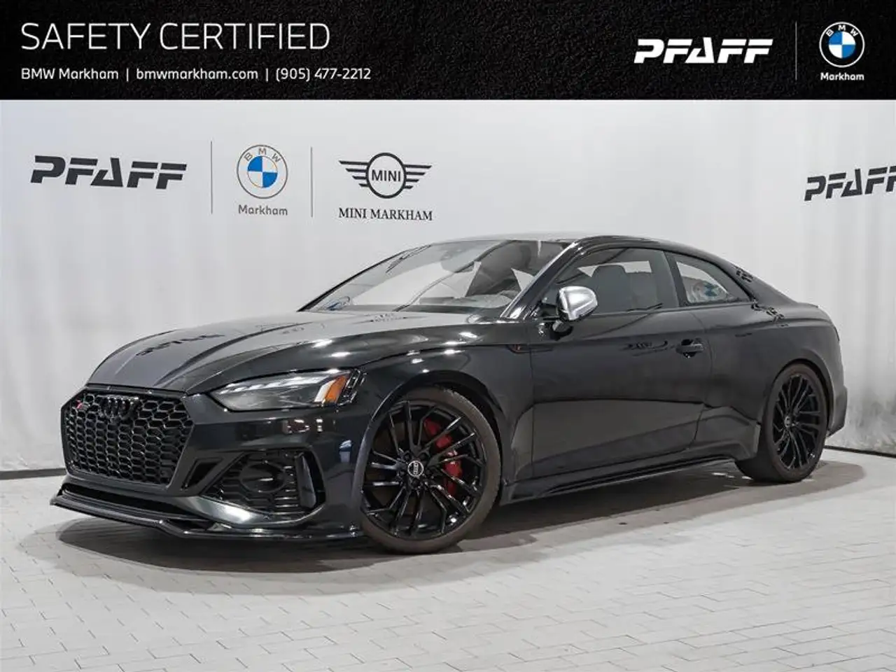 Audi RS5