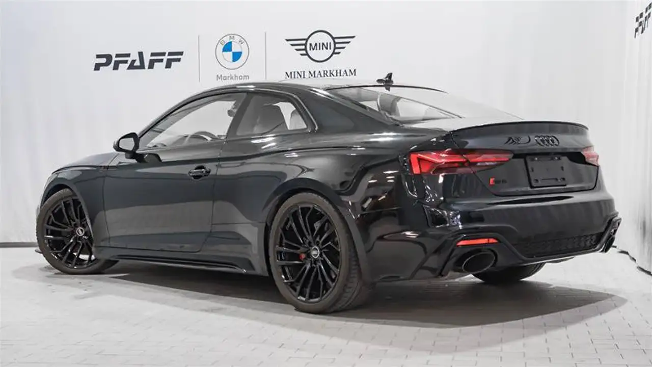 Audi RS5 - Image 4