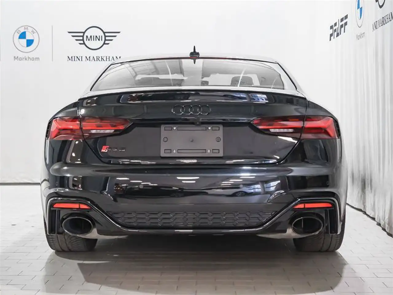 Audi RS5 - Image 5