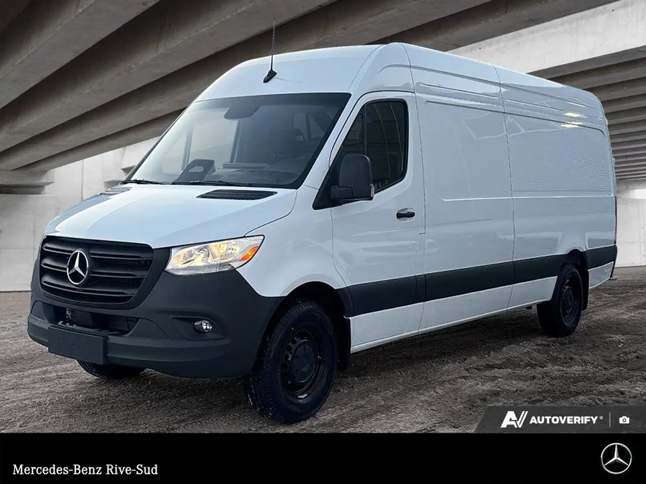 Mercedes-Benz Sprinter - Image 1