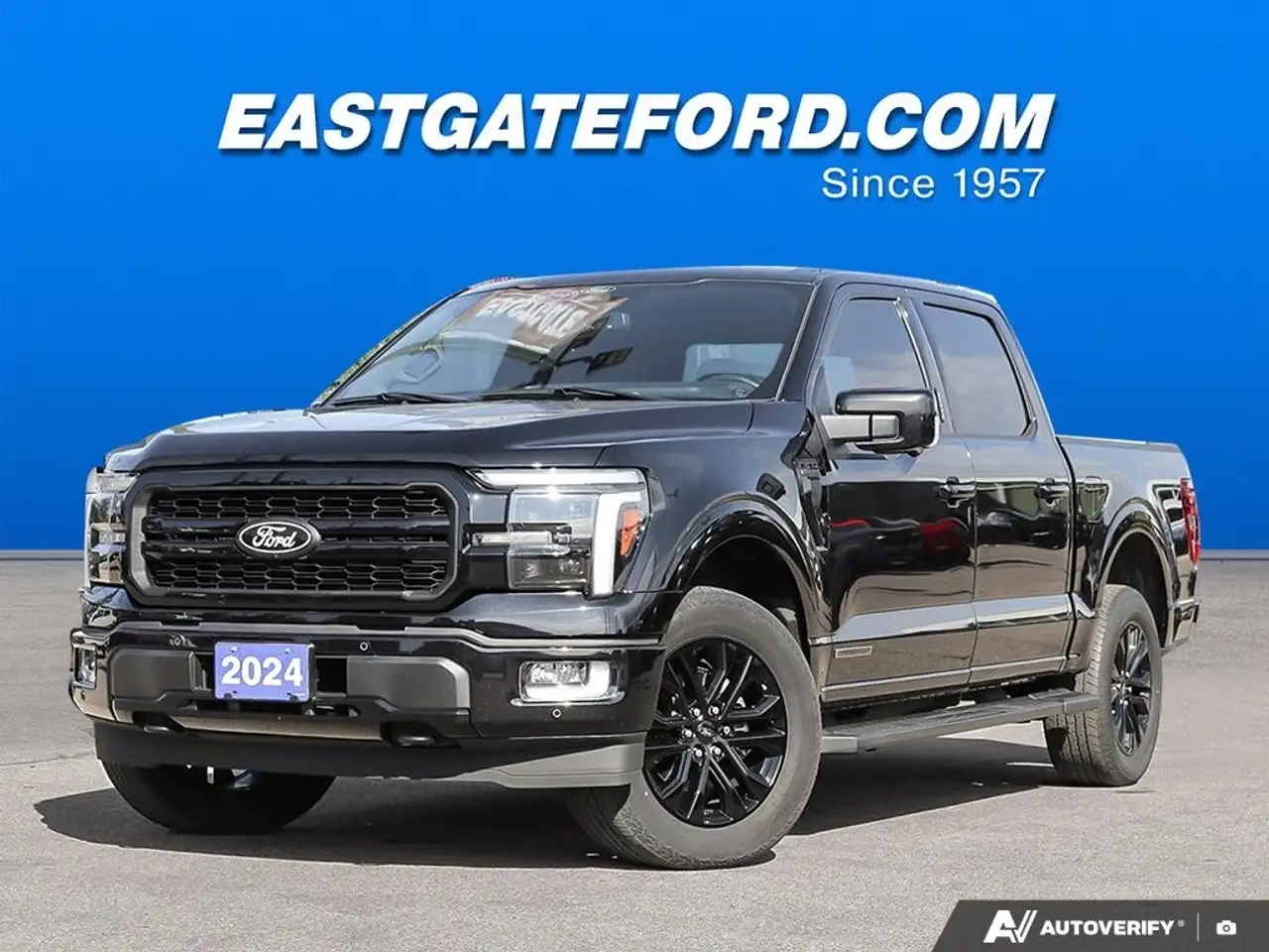 Ford F-150 - Image 1