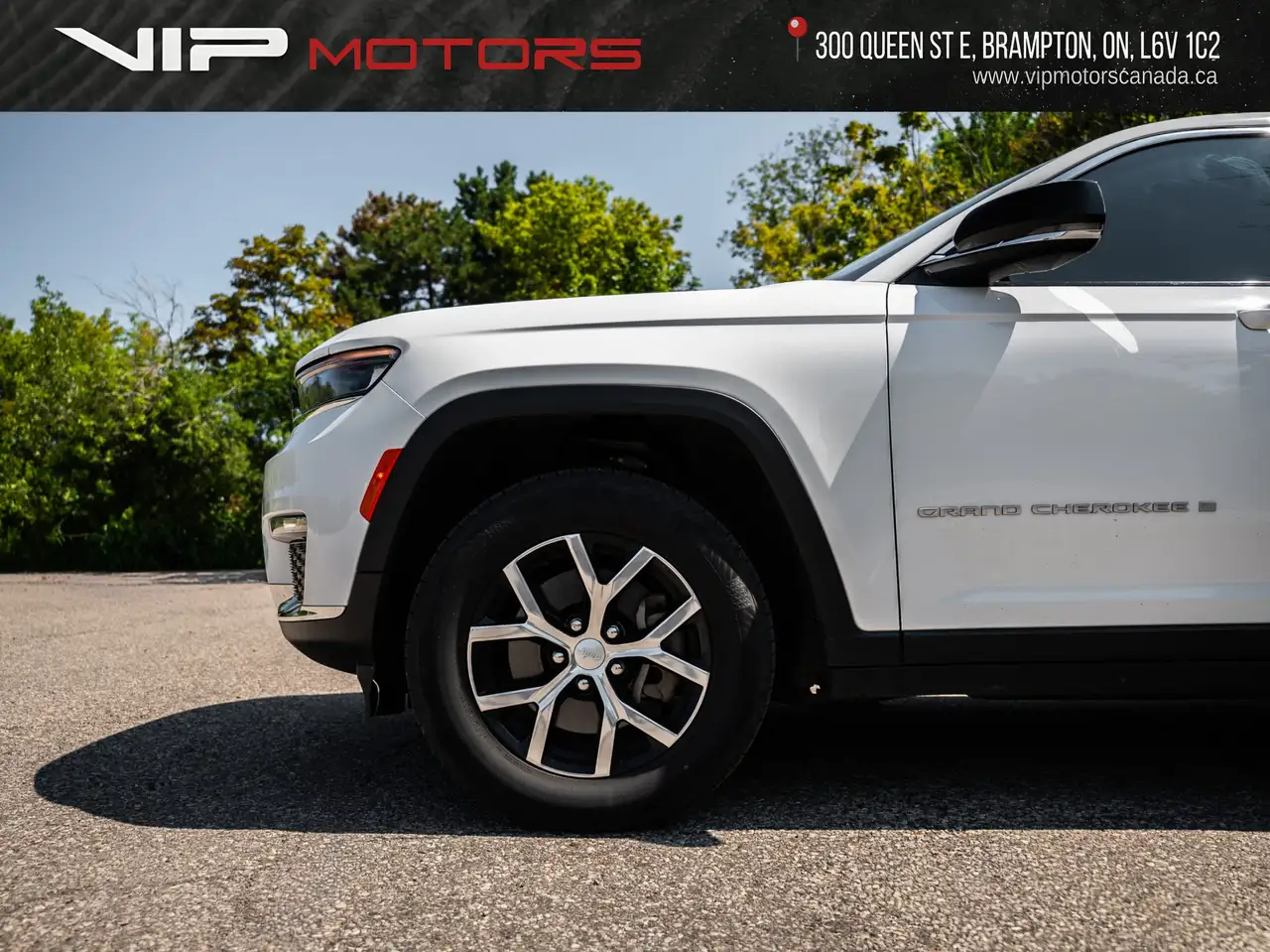 Jeep Grand Cherokee - Image 4