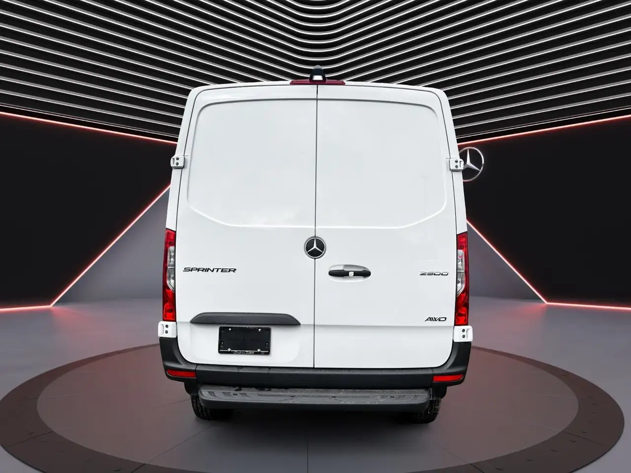 Mercedes-Benz Sprinter - Image 5