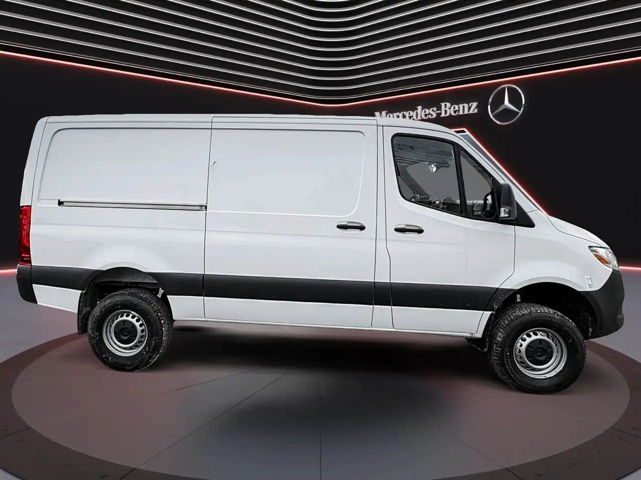 Mercedes-Benz Sprinter - Image 8