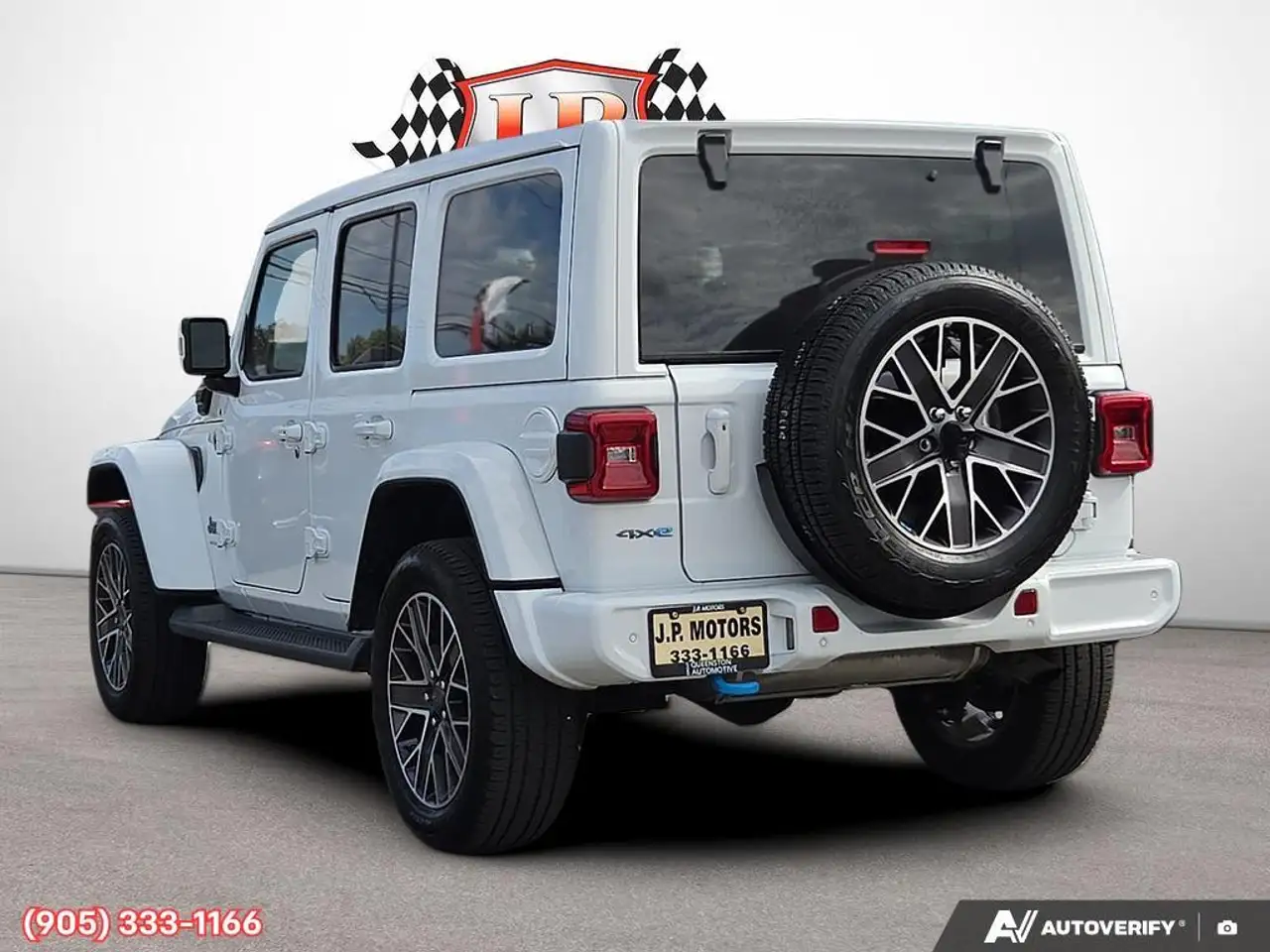 Jeep Wrangler - Image 4