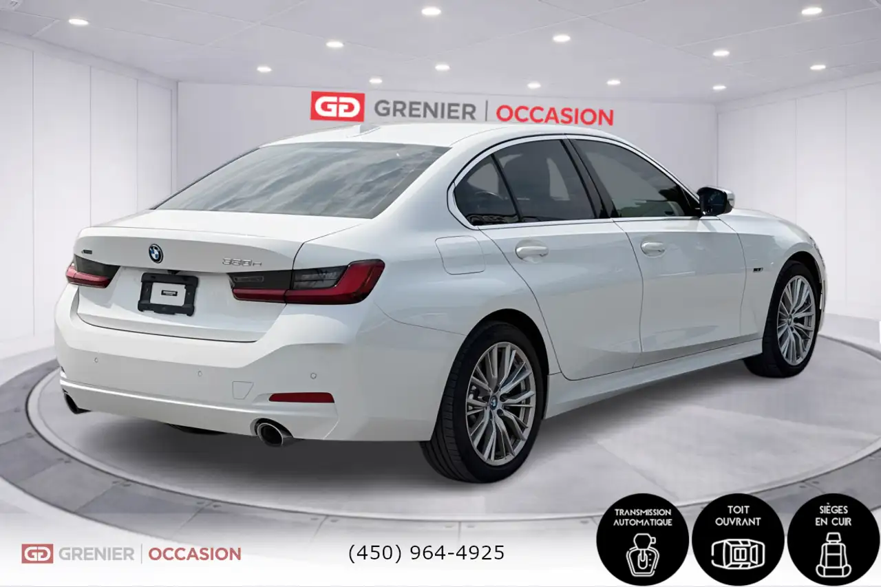 BMW 3 Series - Image 6