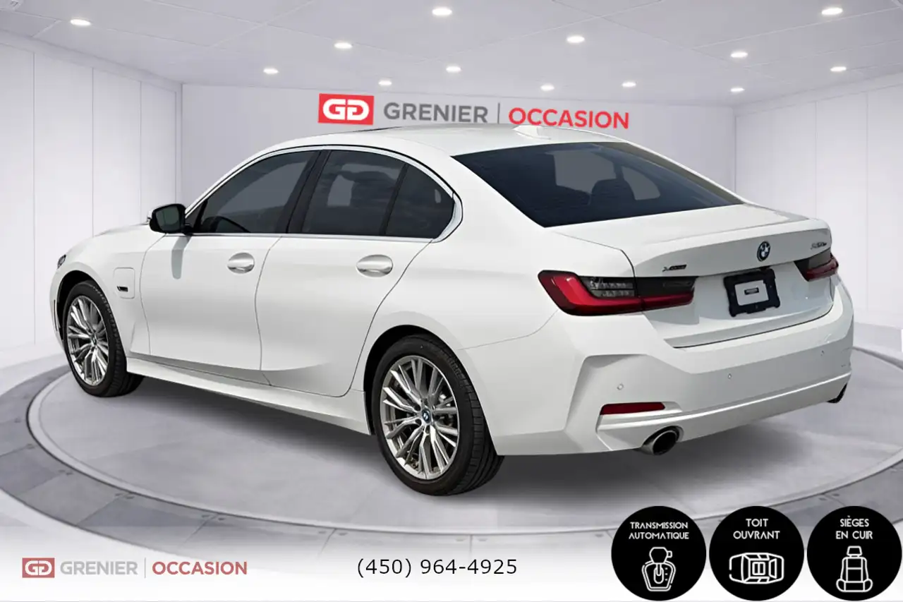 BMW 3 Series - Image 4