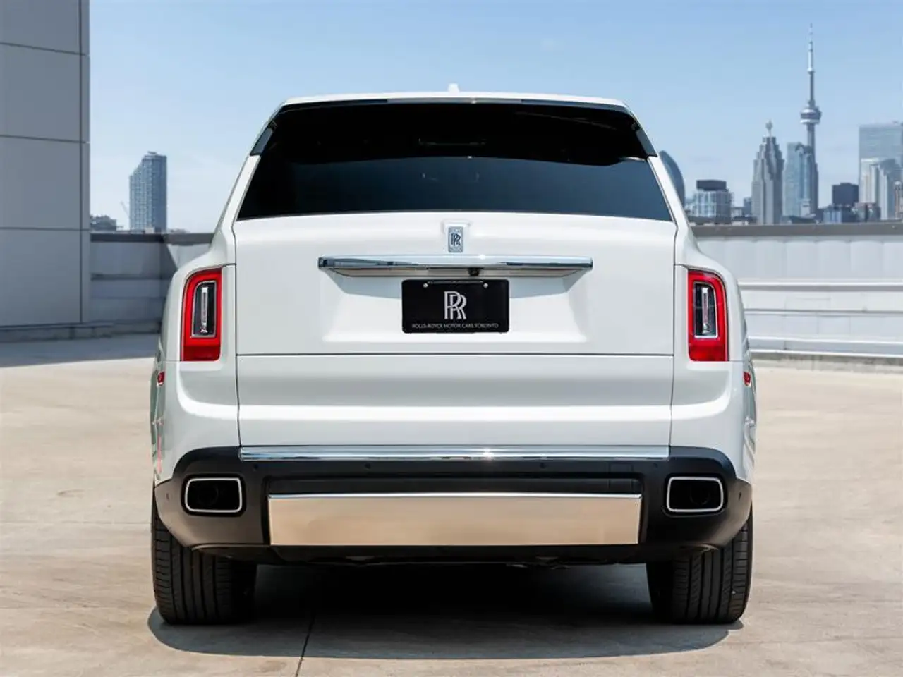 Rolls-Royce Cullinan - Image 9