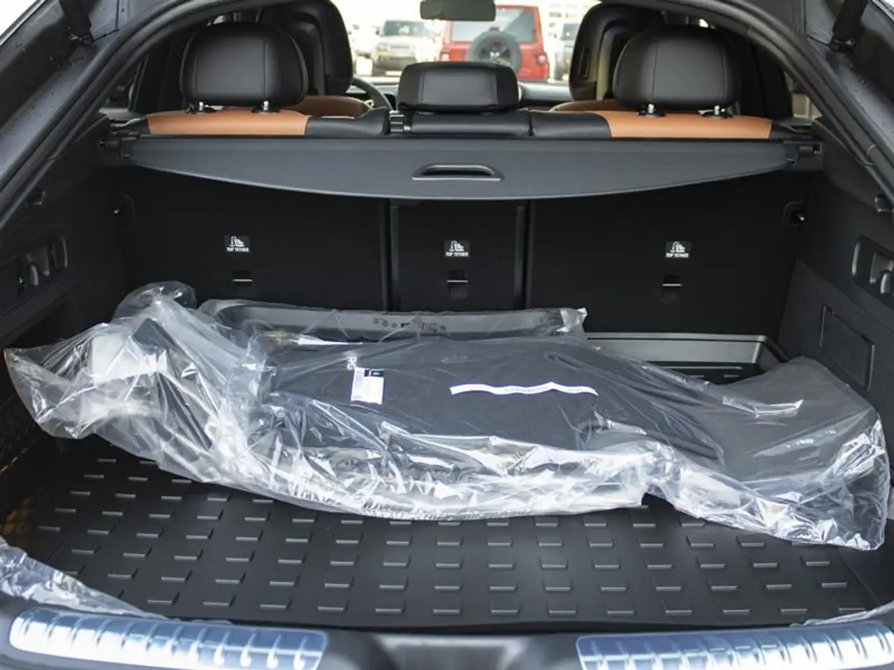 Mercedes-Benz GLC - Image 5
