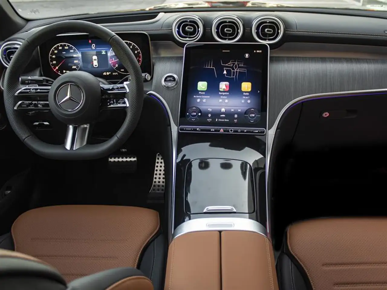 Mercedes-Benz GLC - Image 15