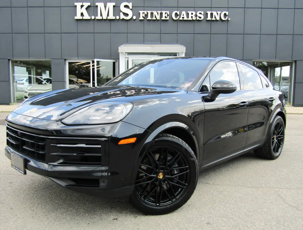 Porsche Cayenne - Image 1