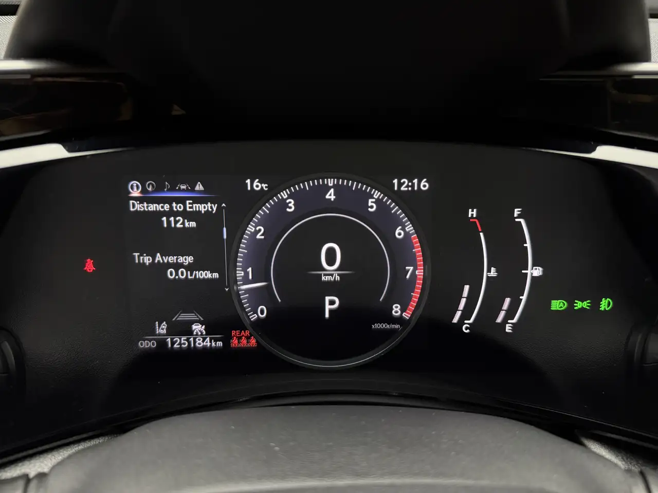 Lexus NX - Image 12