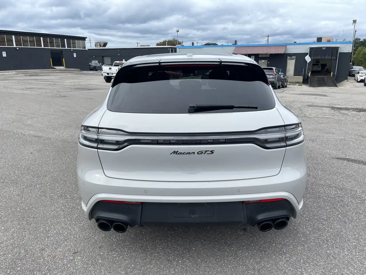 Porsche Macan - Image 5