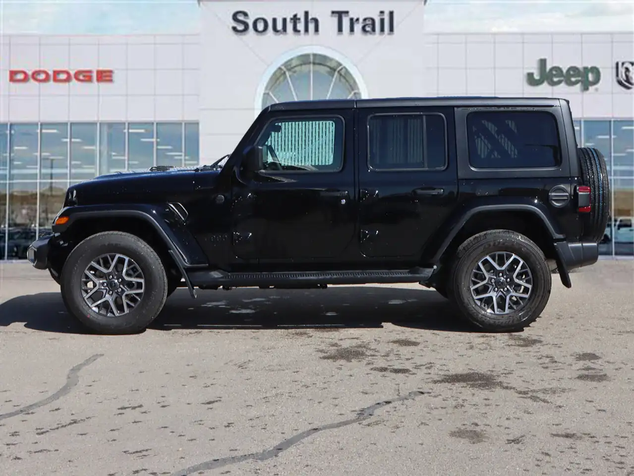 Jeep Wrangler - Image 3