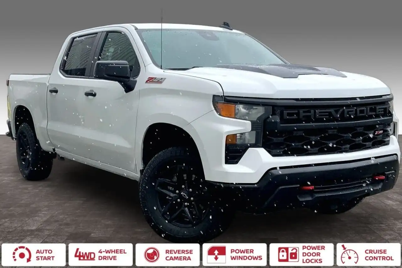 Chevrolet Silverado 1500 - Image 2