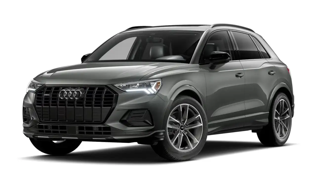 Audi Q3 - Image 11