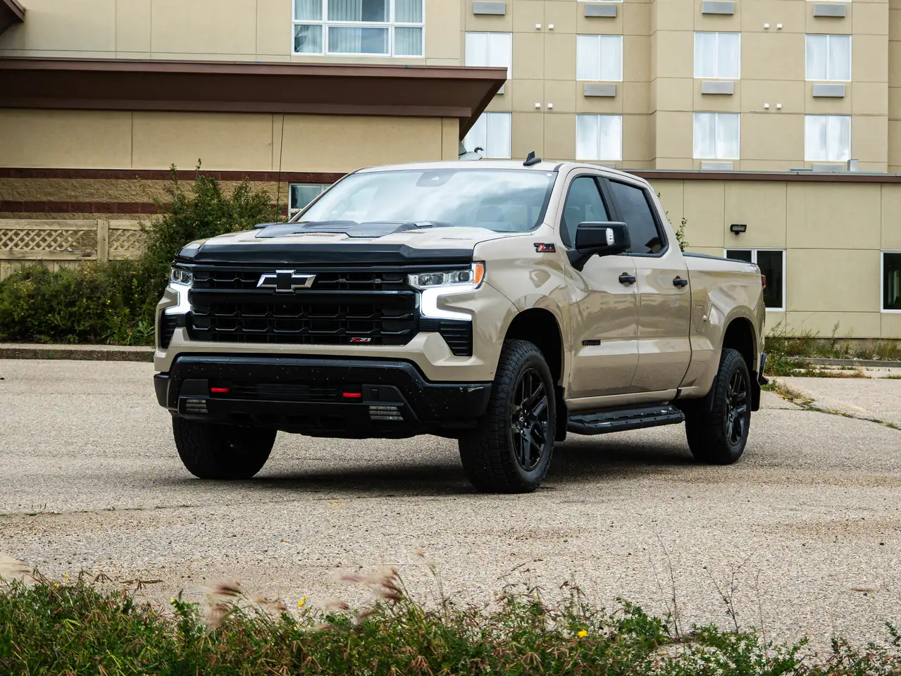 Chevrolet Silverado 1500 - Image 4