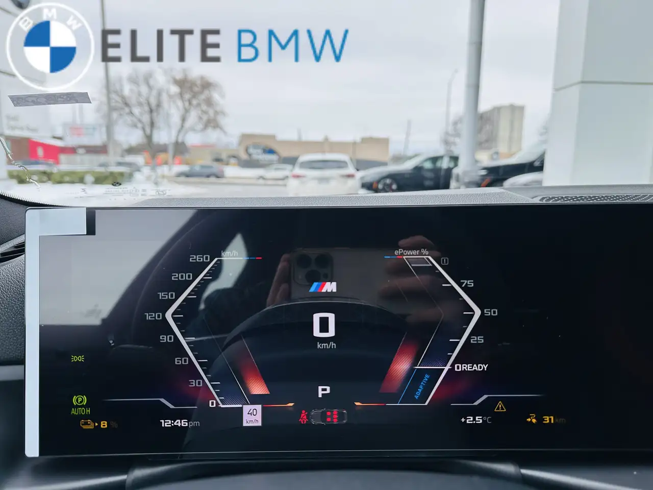 BMW i4 - Image 12