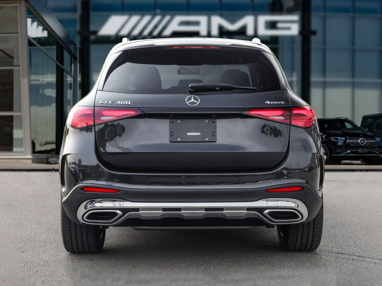 Mercedes-Benz GLC - Image 6