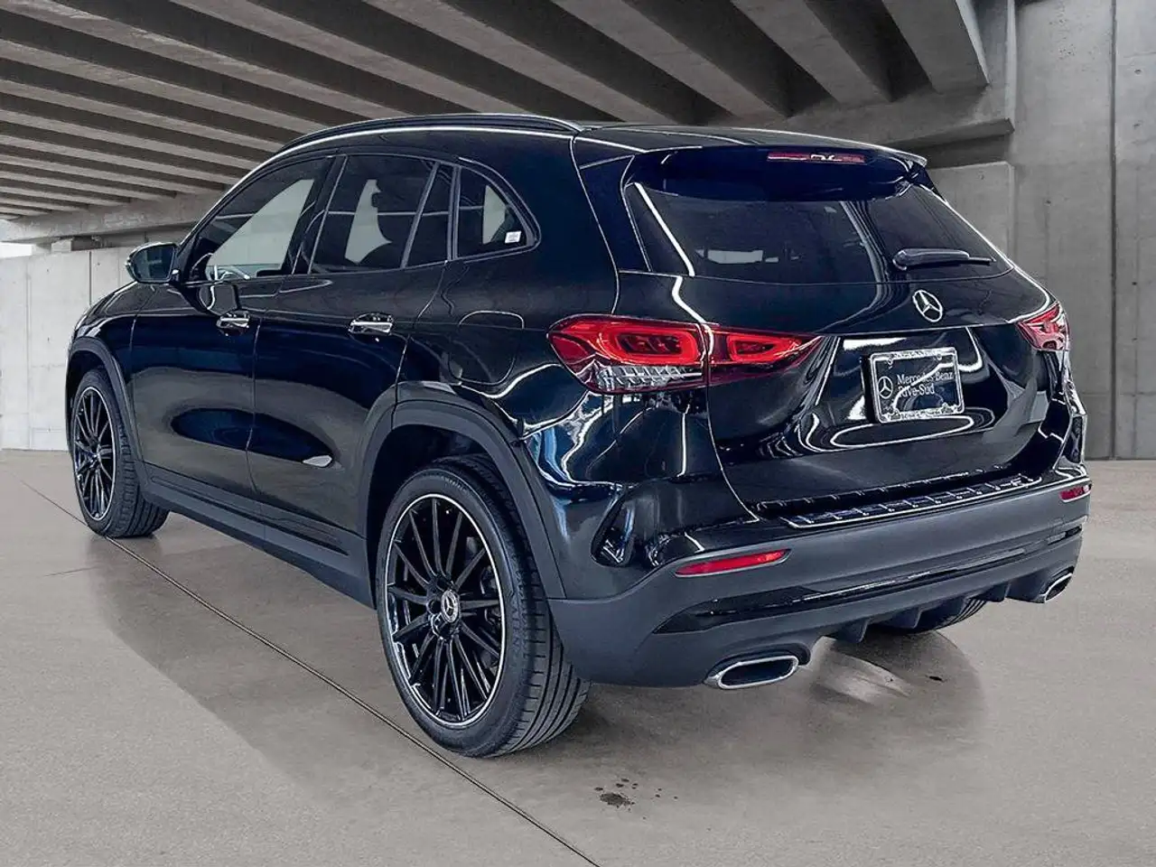 Mercedes-Benz GLA - Image 3