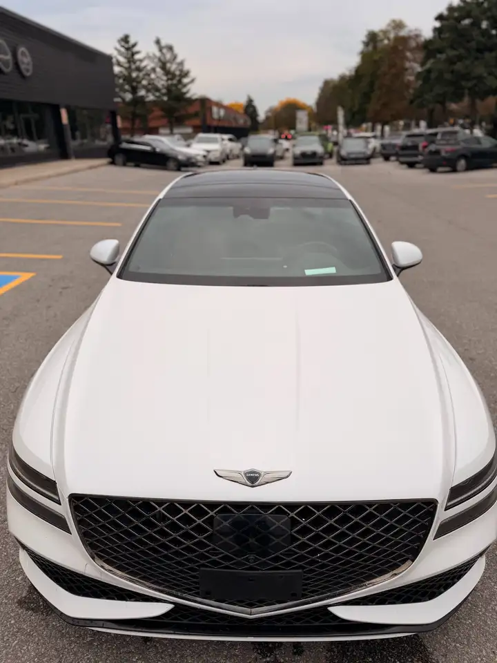 Genesis G80 - Image 2