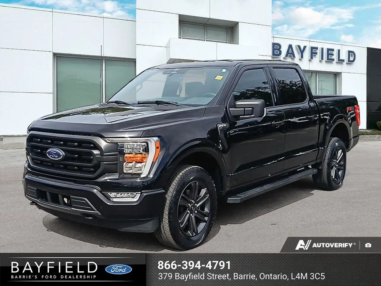 Ford F-150 - Image 1