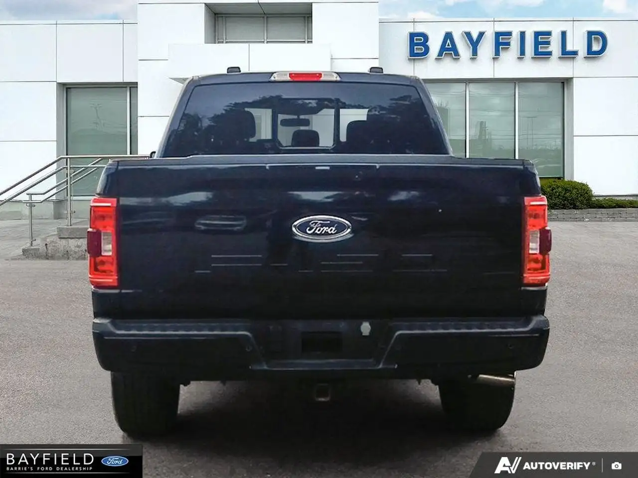 Ford F-150 - Image 4