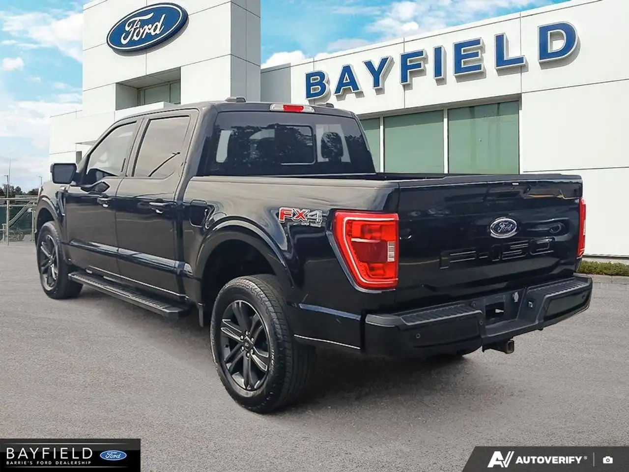 Ford F-150 - Image 3