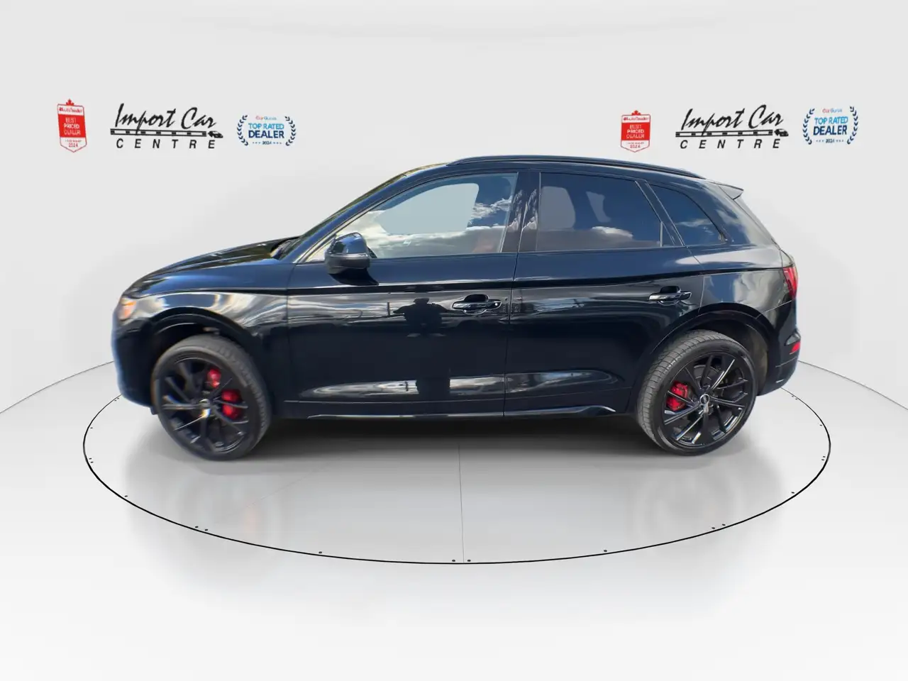 Audi SQ5 - Image 5