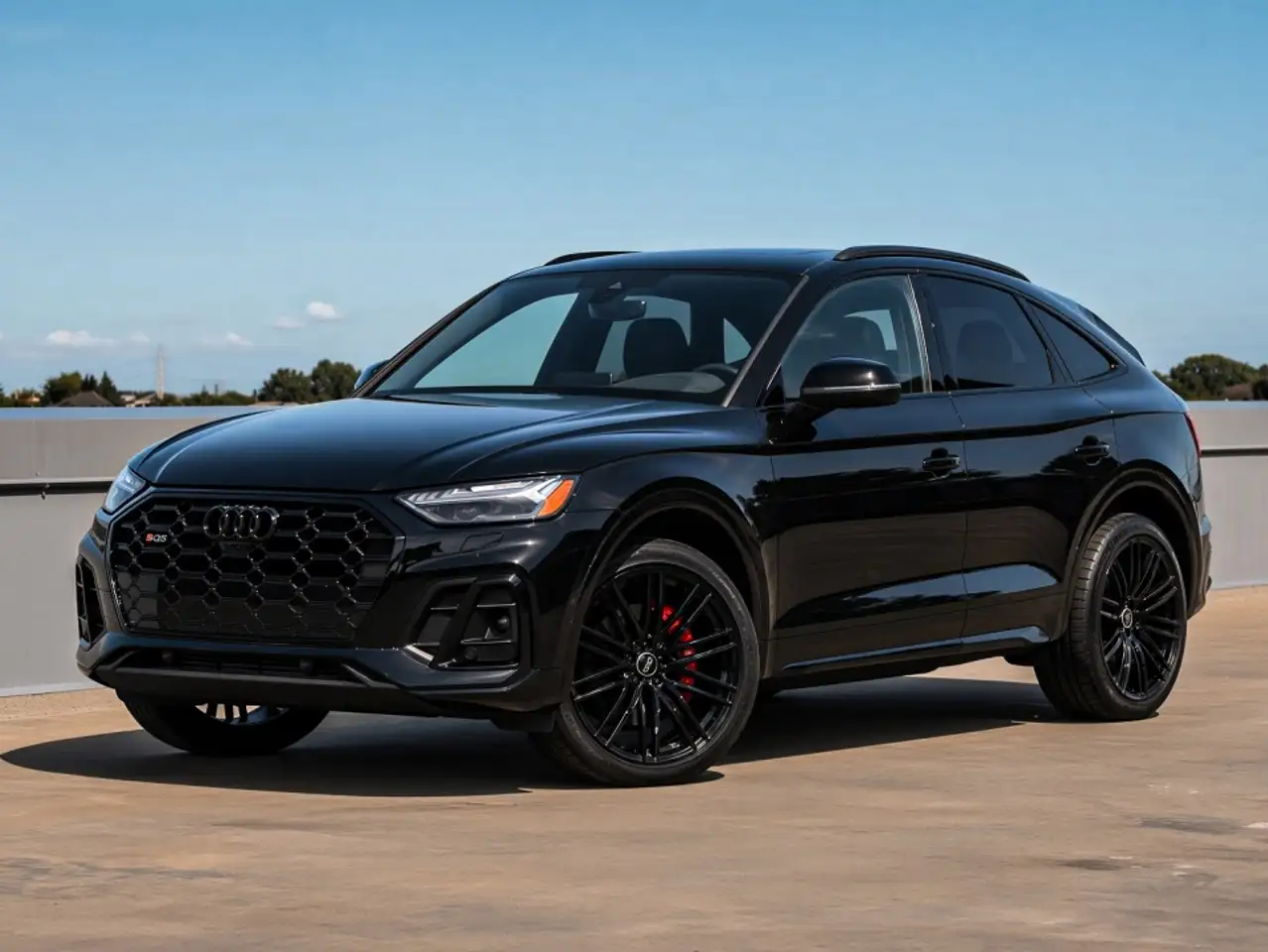 Audi SQ5