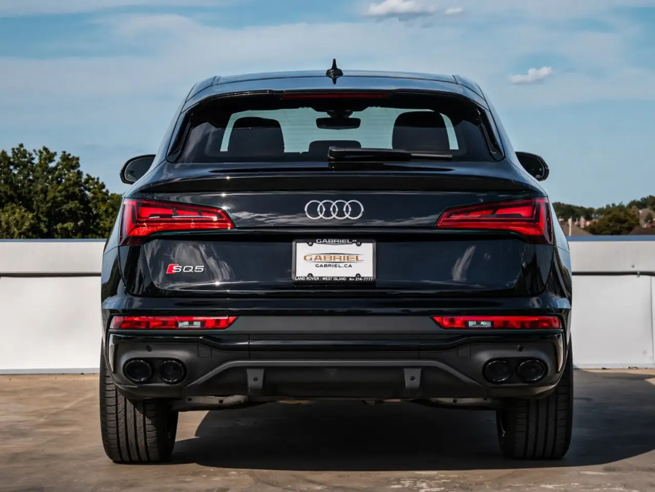 Audi SQ5 - Image 6