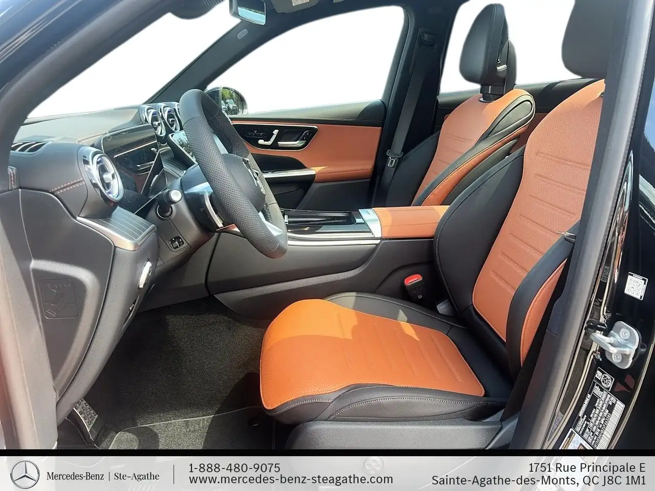 Mercedes-Benz GLC - Image 4