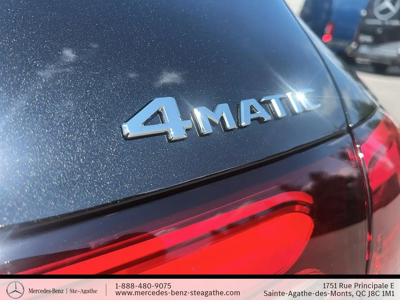 Mercedes-Benz GLC - Image 3