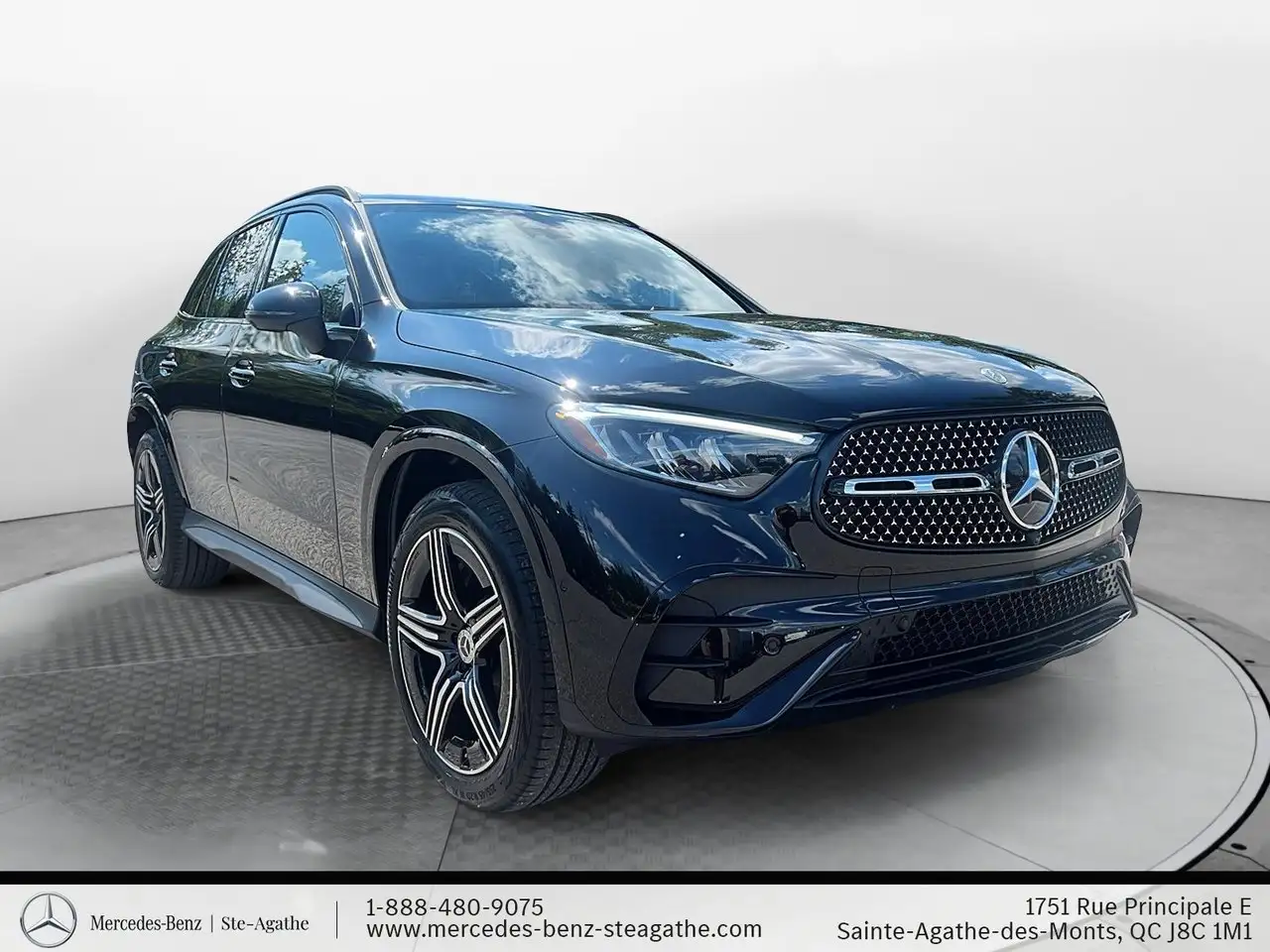 Mercedes-Benz GLC - Image 1