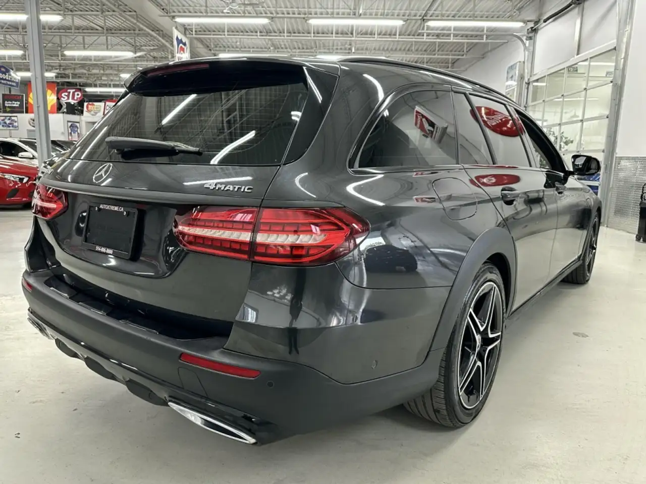 Mercedes-Benz E-Class - Image 8