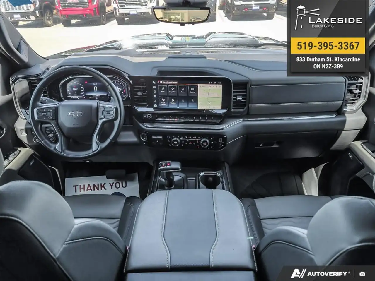 Chevrolet Silverado 1500 - Image 23