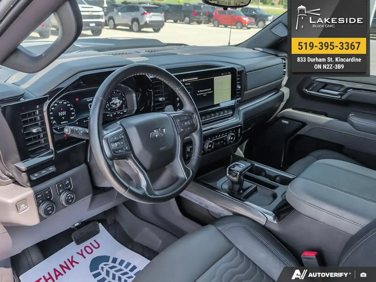 Chevrolet Silverado 1500 - Image 12